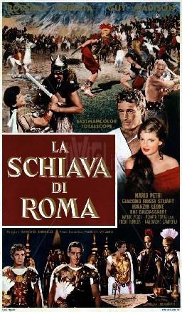 La esclava de Roma