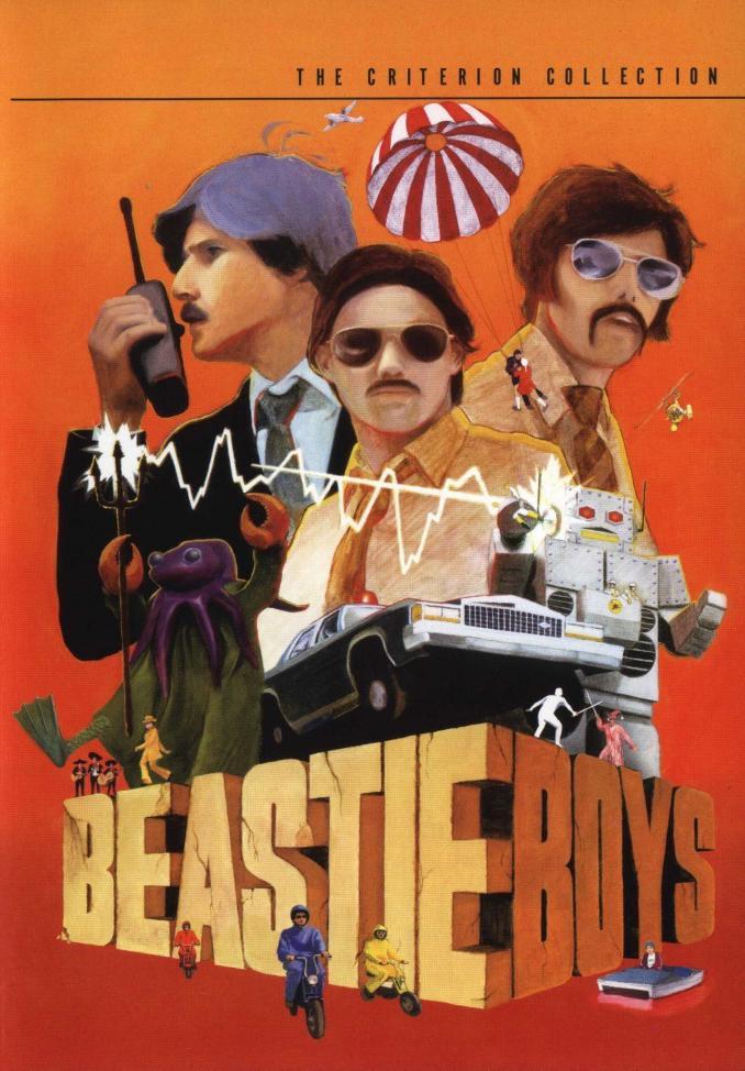 Beastie Boys: Video Anthology