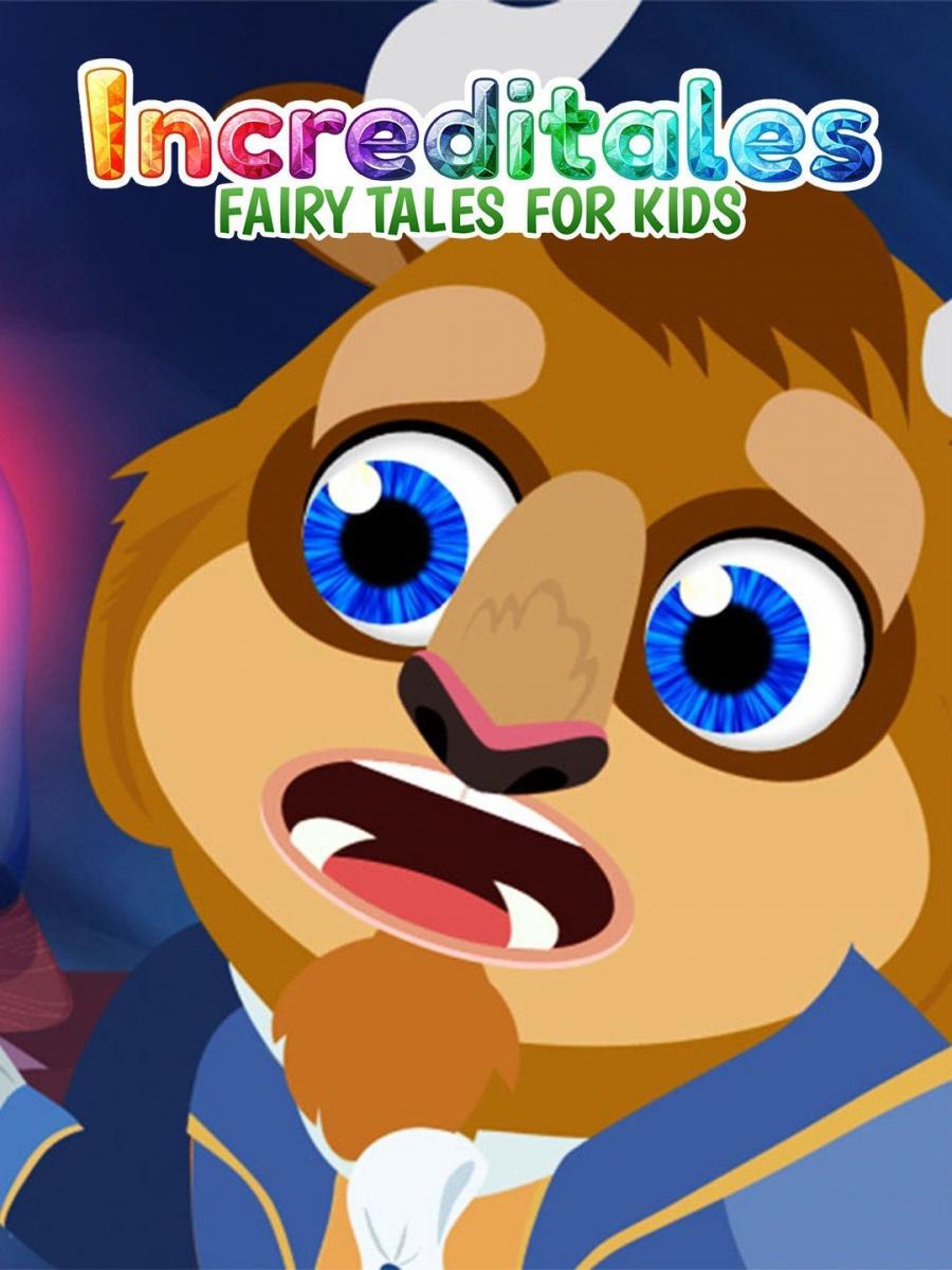 Increditales - Fairy Tales for Kids (S)