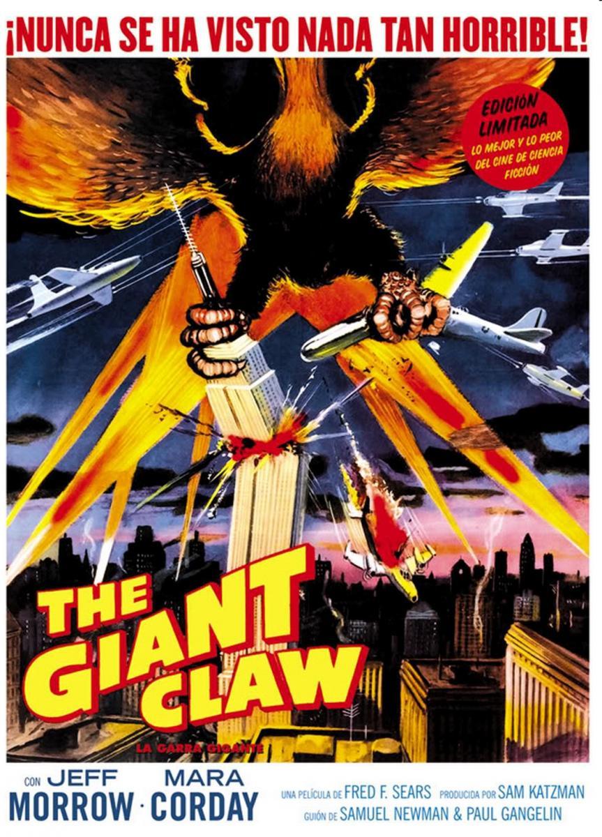 The Giant Claw