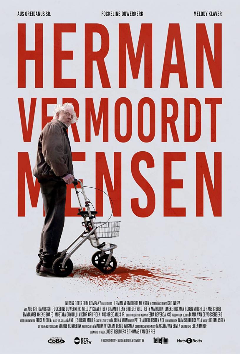 Herman vermoordt mensen (TV)