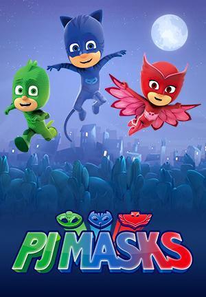 PJ Masks (Serie de TV)