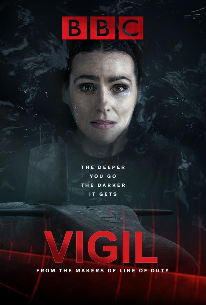 Vigil: Conspiración nuclear (Miniserie de TV)