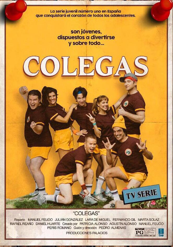 Colegas (Serie de TV)