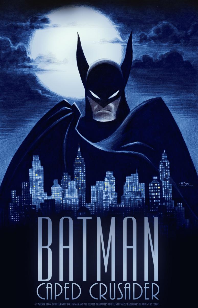 Batman: Caped Crusader (Serie de TV)