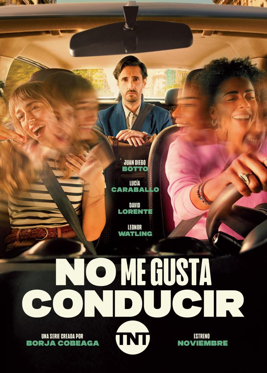 No me gusta conducir (Serie de TV)