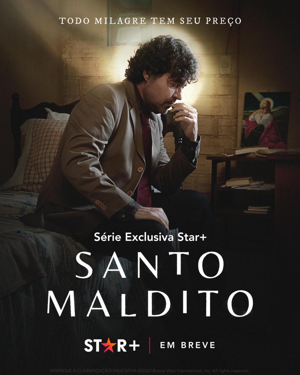 Santo maldito (Serie de TV)