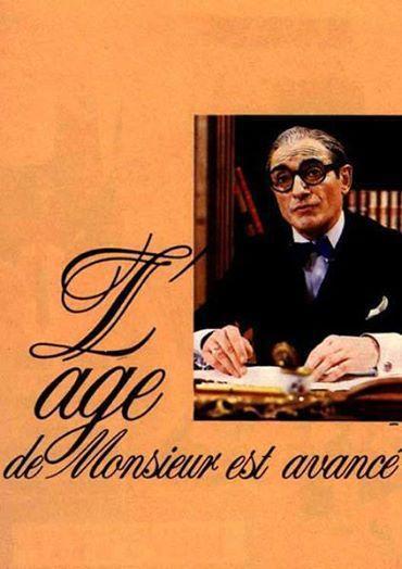 L'âge de Monsieur est avancé (TV)