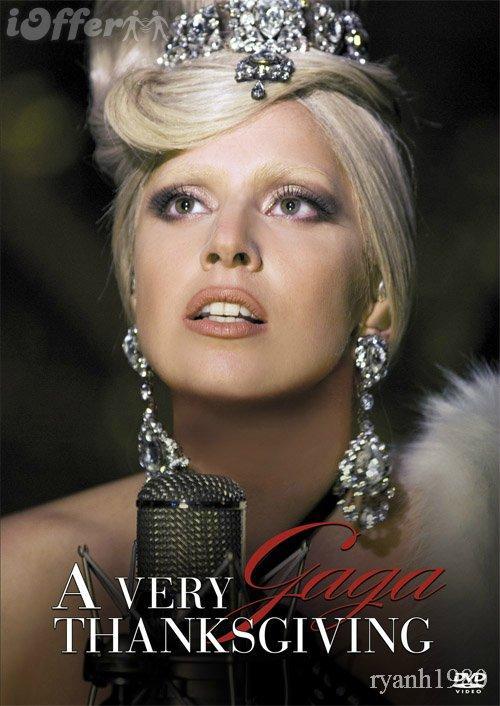 A Very Gaga Thanksgiving (TV)