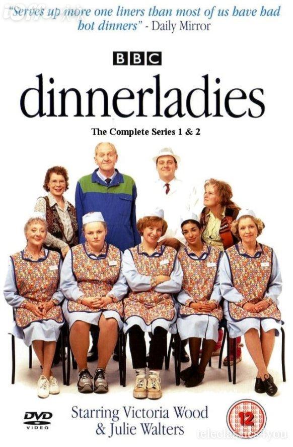 Dinnerladies (Serie de TV)