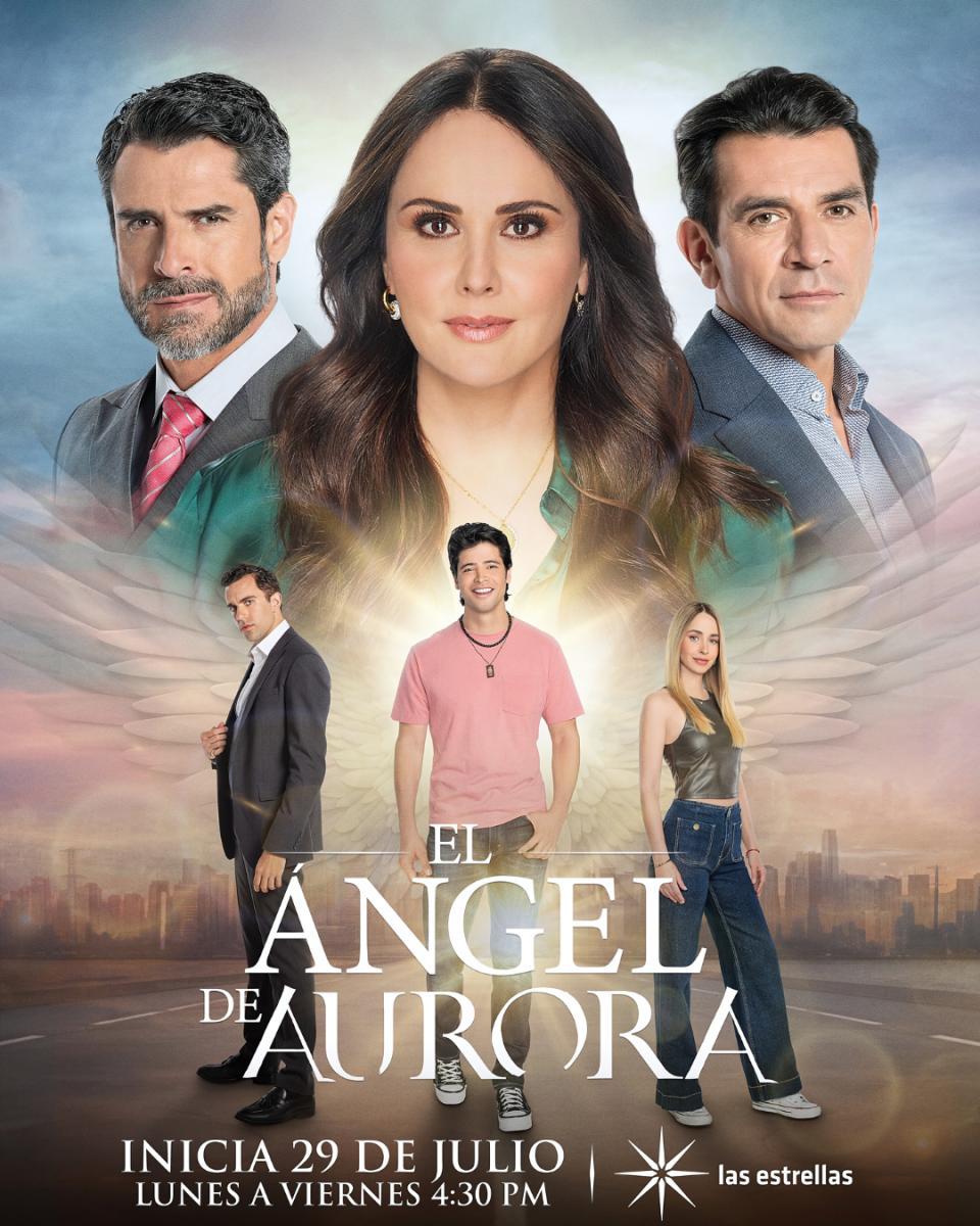 El Ángel de Aurora