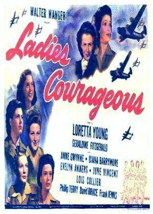 Ladies Courageous