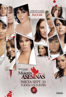 Mujeres asesinas (Serie de TV)