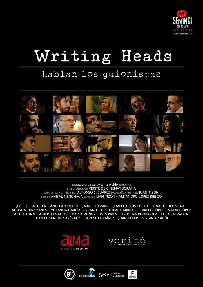 Writing Heads: Hablan los guionistas