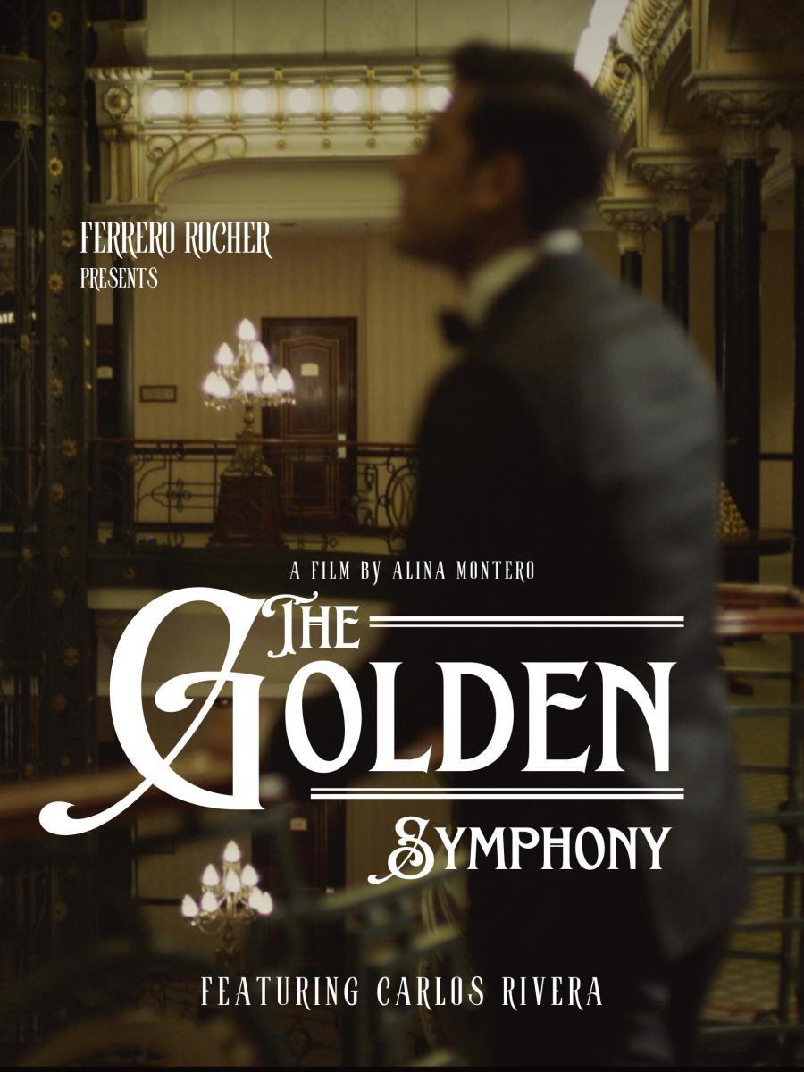 Ferrero Rocher: Carlos Rivera's Golden Symphony (S)