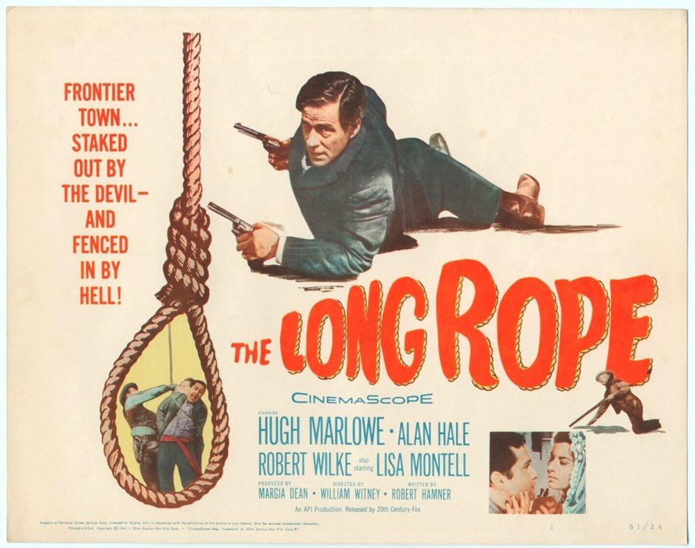 The Long Rope