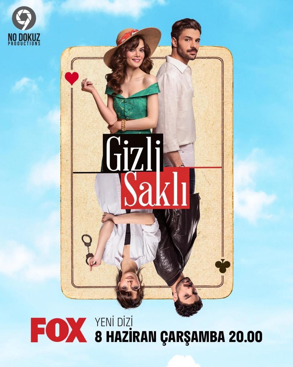 Gizli Sakli (TV Series)