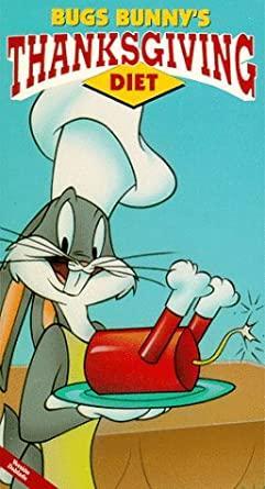 Bugs Bunny's Thanksgiving Diet