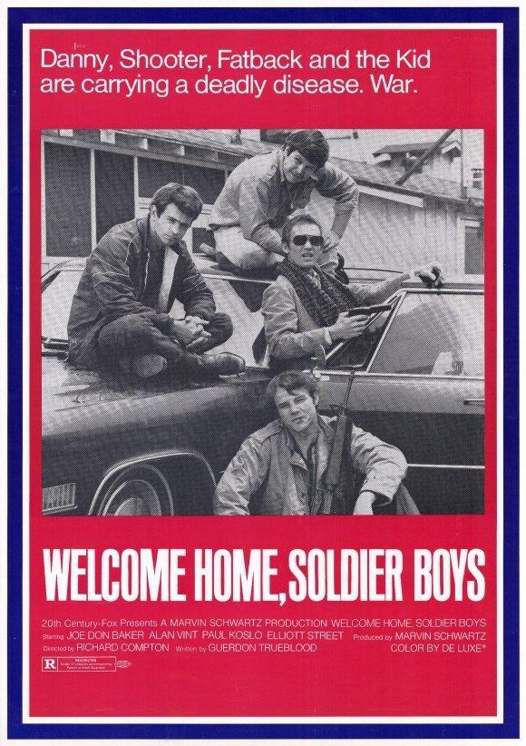 Welcome Home, Soldier Boys