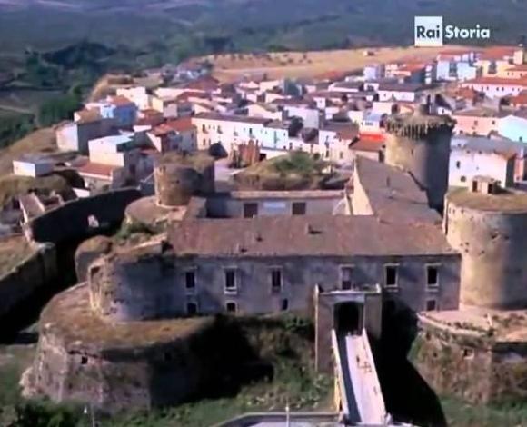 L'Italia vista dal cielo: Basilicata e Calabria