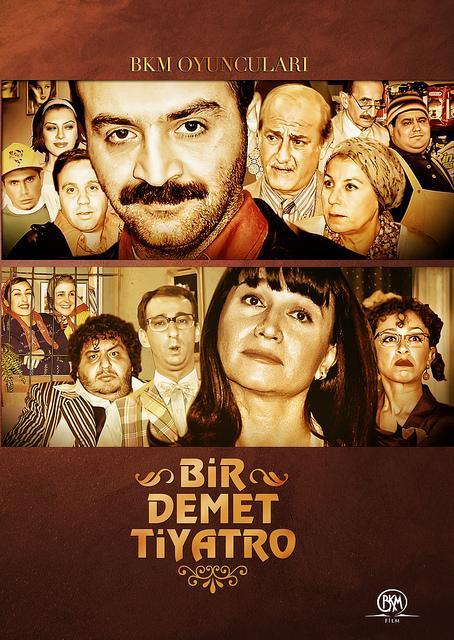 Bir Demet Tiyatro (Serie de TV)