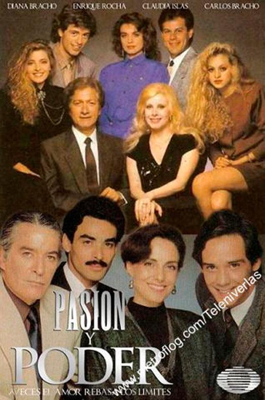 Pasión y poder (Serie de TV)