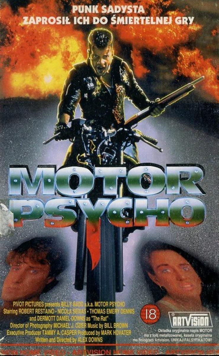 Motor Psycho