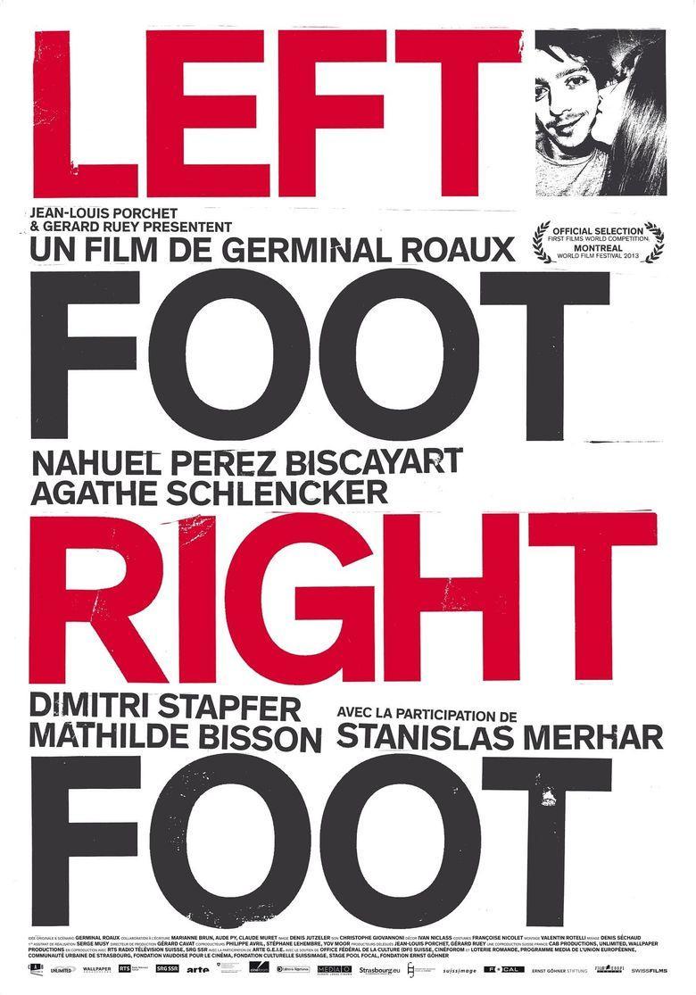 Left Foot Right Foot