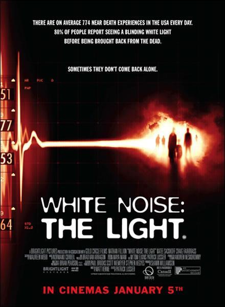 White Noise 2: The Light