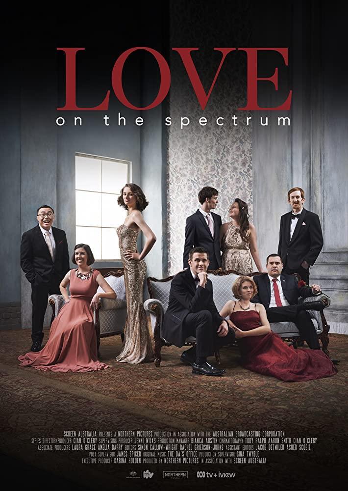 Love on the Spectrum (TV Series)