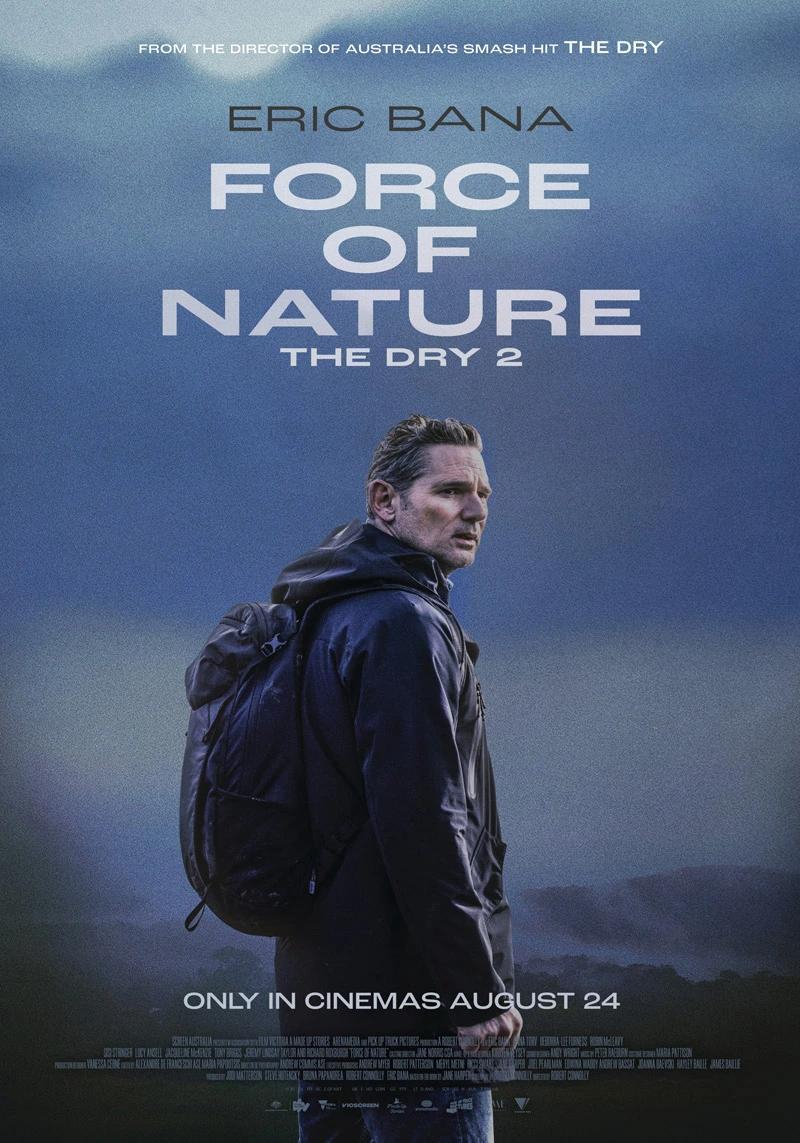 Force of Nature: The Dry 2