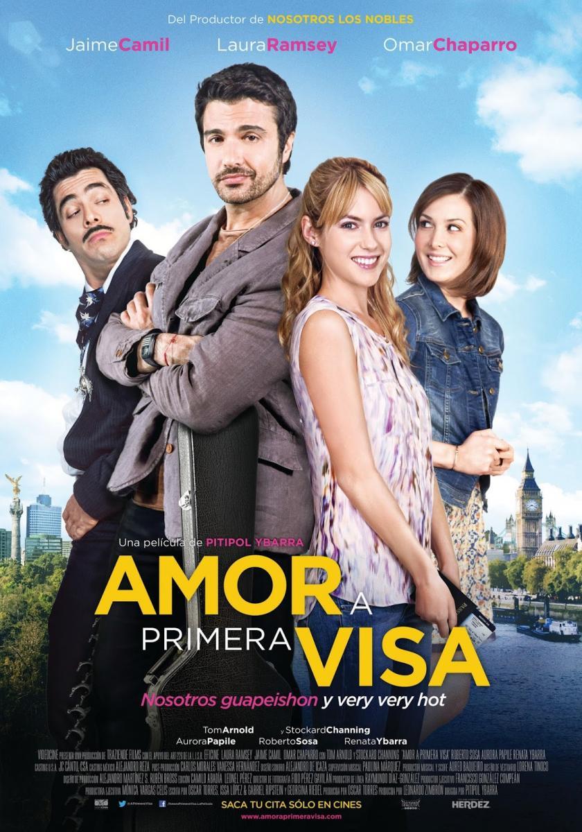 Amor a primera visa