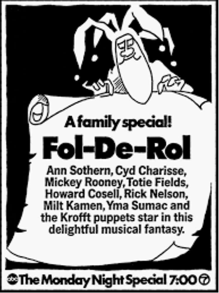 Fol-de-Rol (TV)