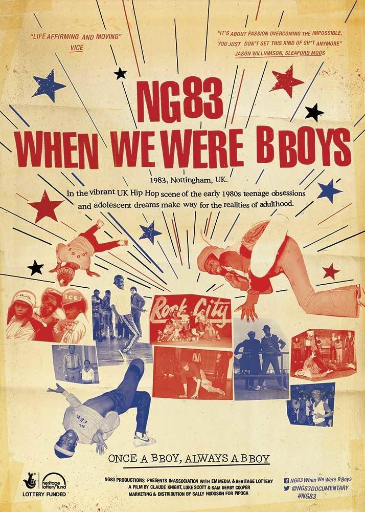 NG83 When We Were B Boys