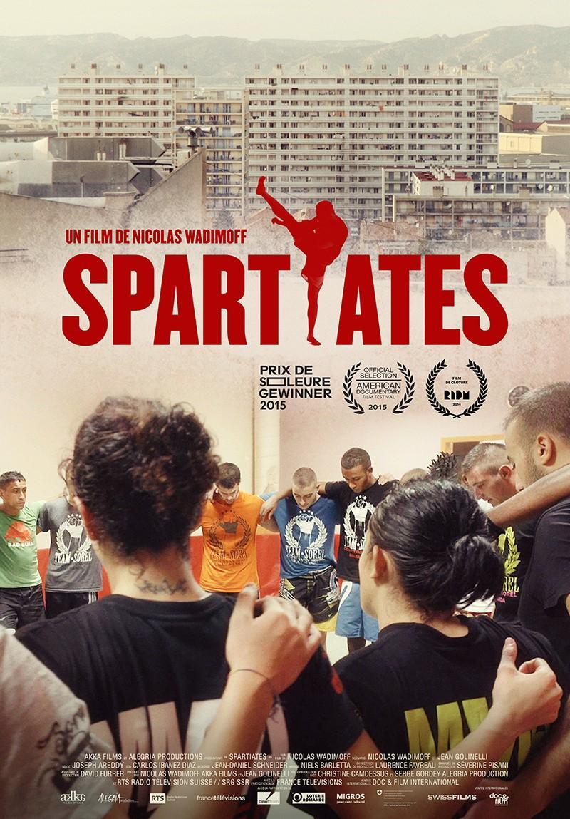 Spartiates (Spartans)