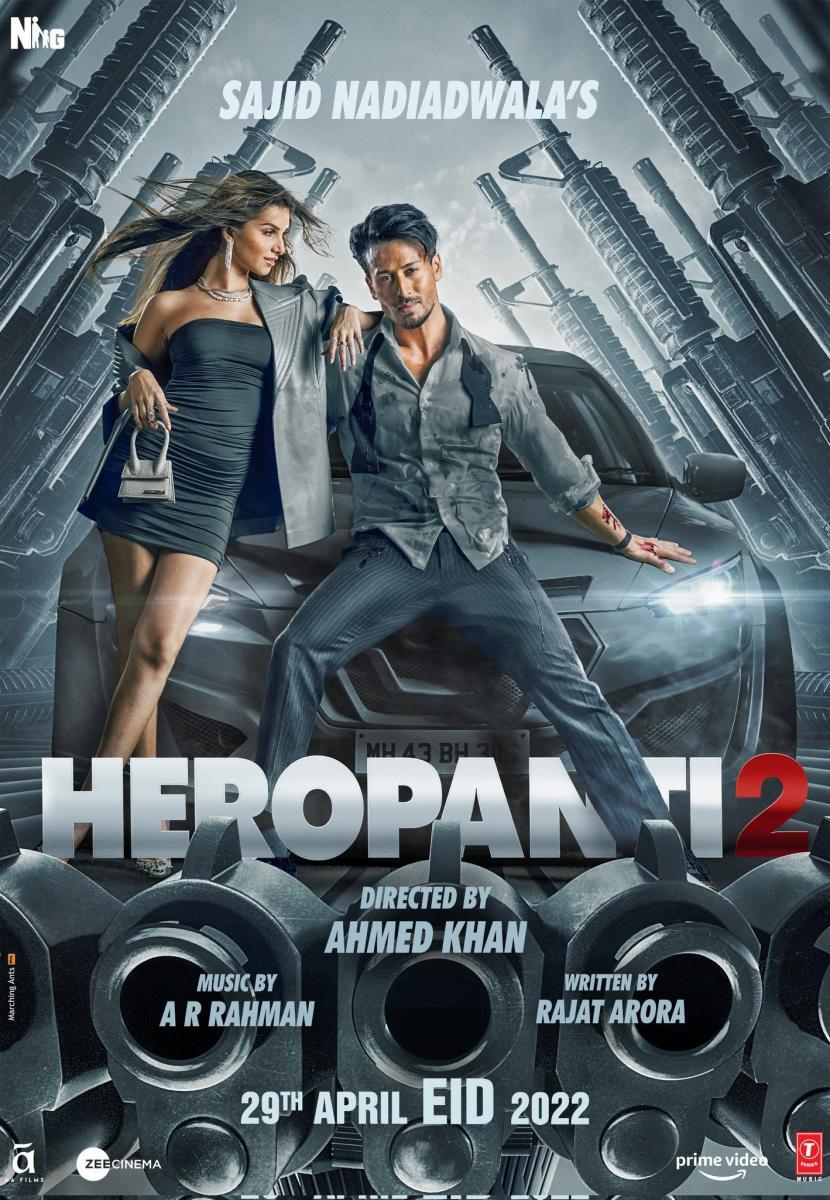 Heropanti 2