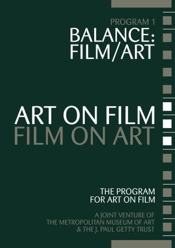 Art on Film, Program 1: Balance