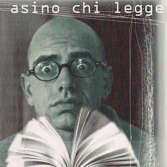 Asino che legge (C)