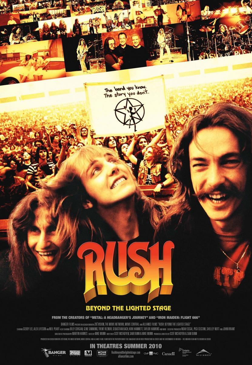 Rush: The Documentary