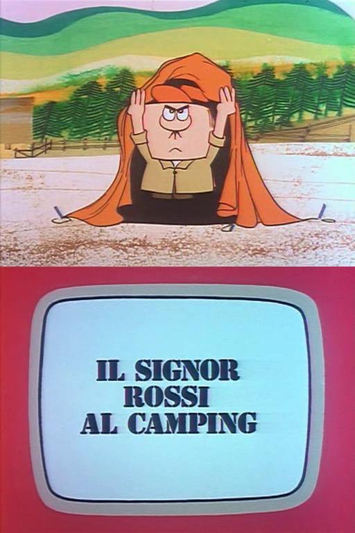 Mr. Rossi at Camping (S)