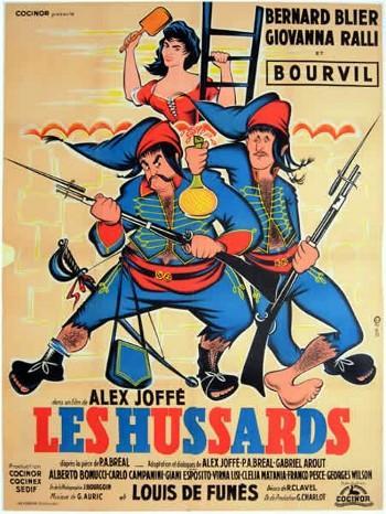 Les hussards