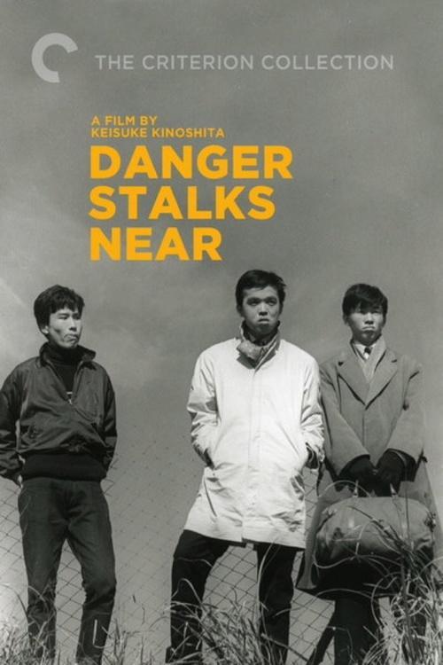 Danger Stalks Near