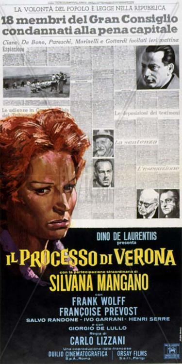 The Verona Trial (1963)