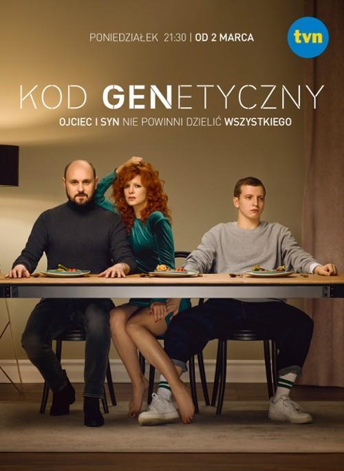 Kod genetyczny (TV Series) (2020)