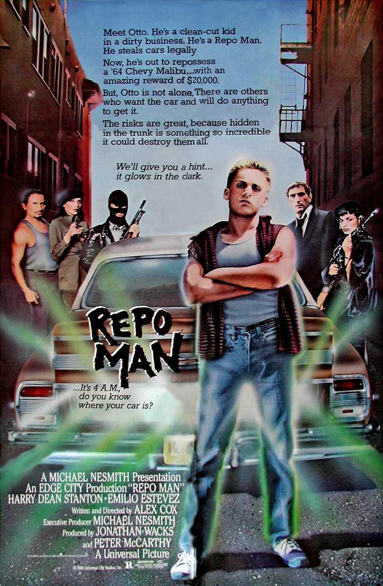 Repo Man (El recuperador)