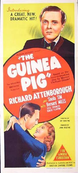 The Guinea Pig