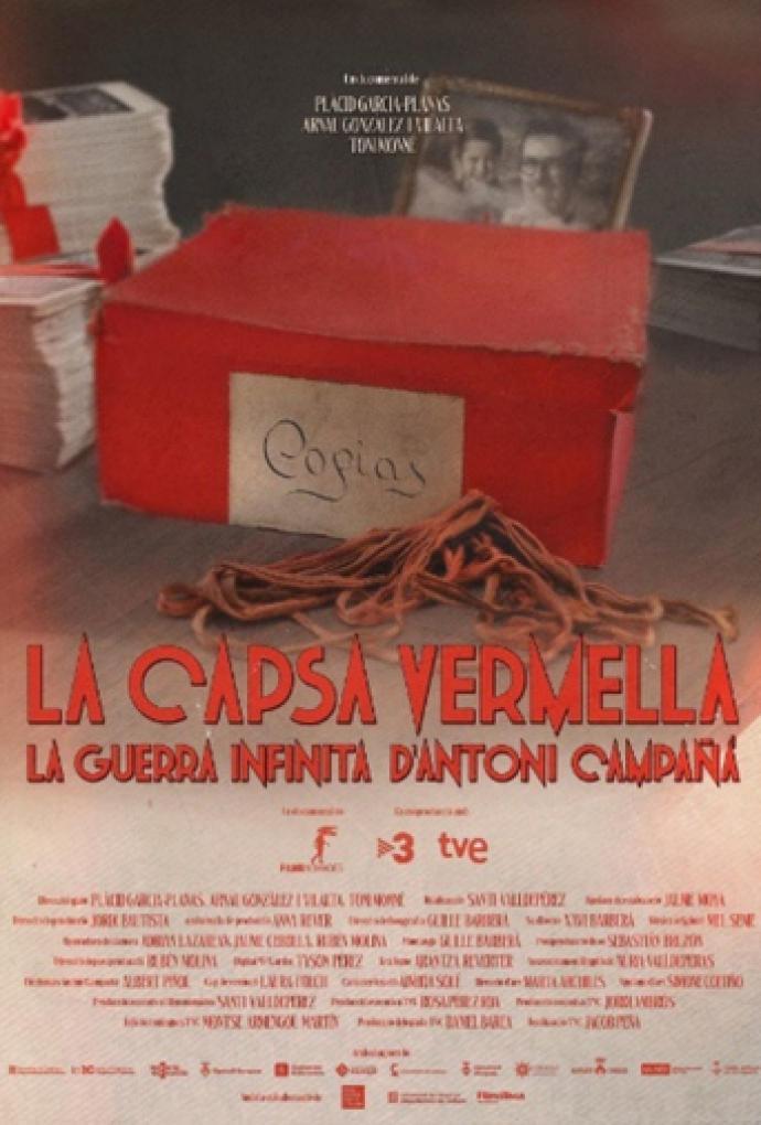 La caja roja