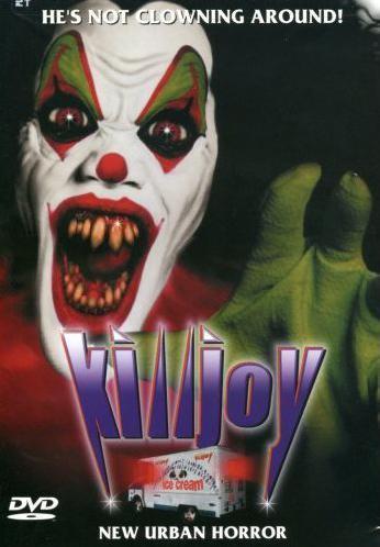 Killjoy: Payaso diabólico