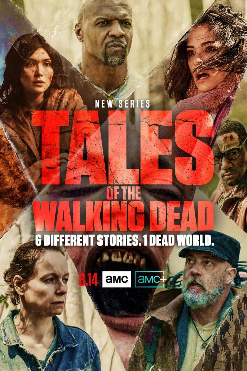 Tales of the Walking Dead (Serie de TV)