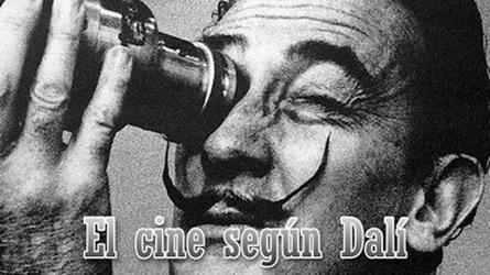 El cine según Dalí